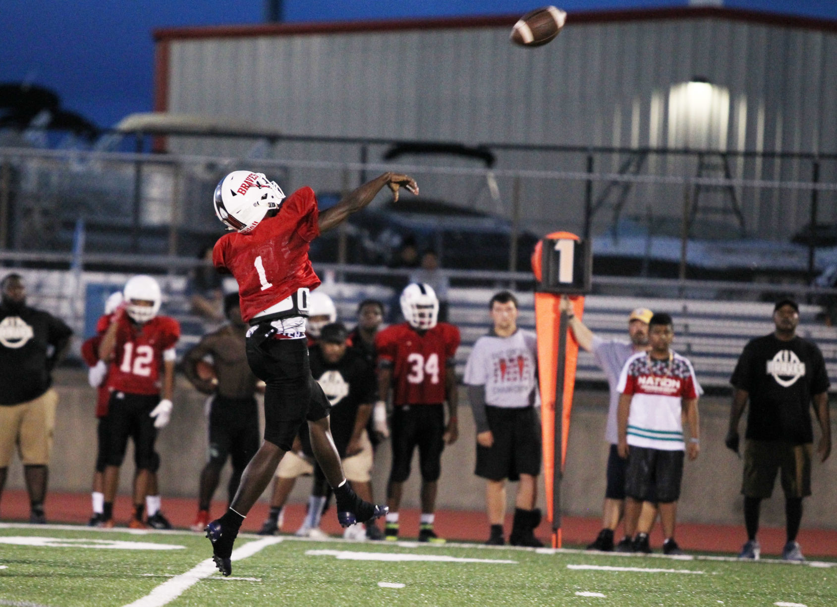 Other top performers: KT Owens, Central